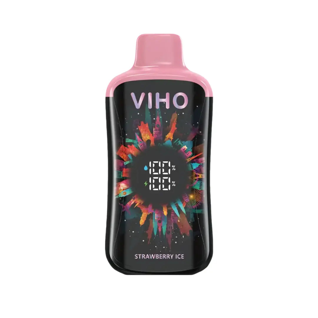 Viho Supercharge Pro 20K CCC