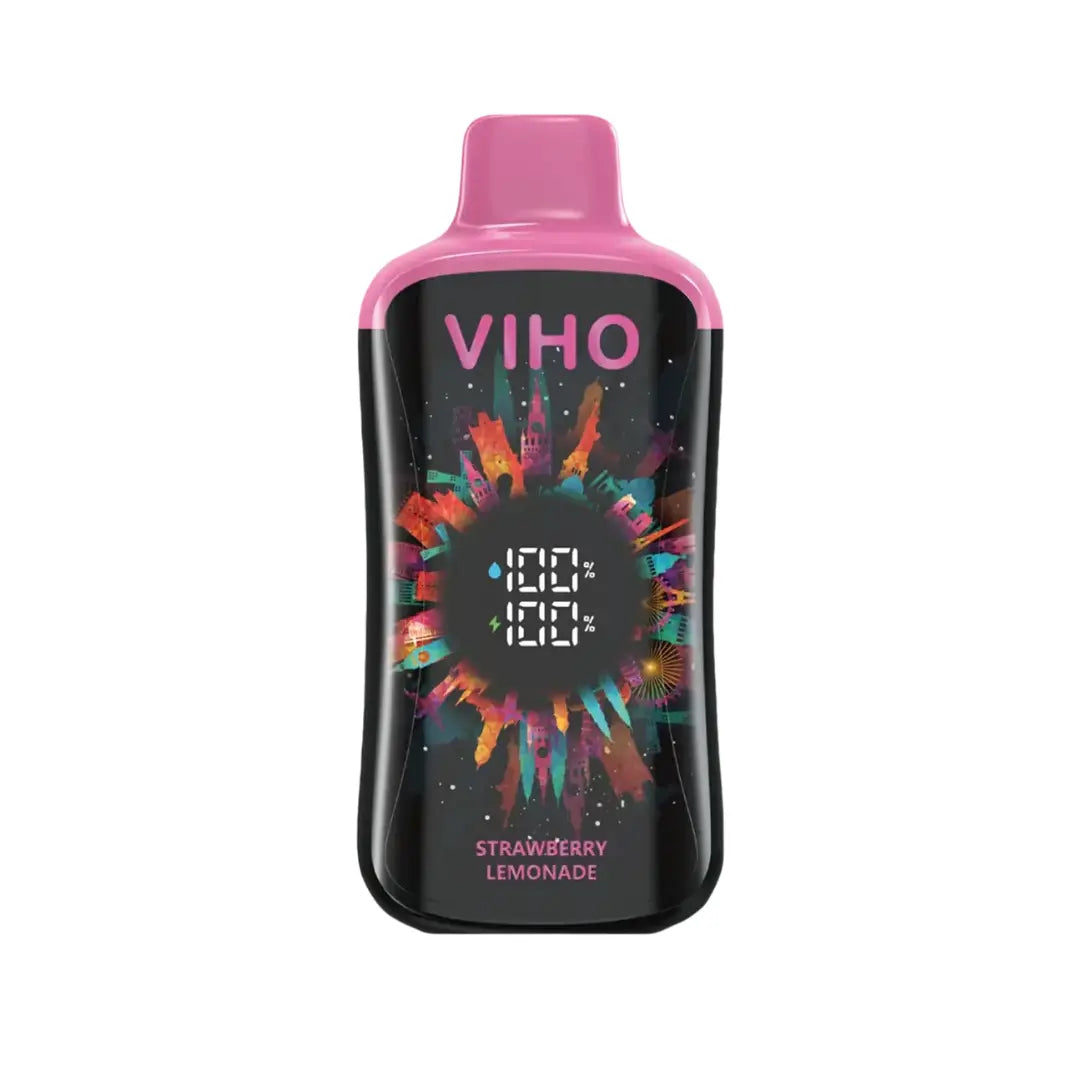 Viho Supercharge Pro 20K CCC