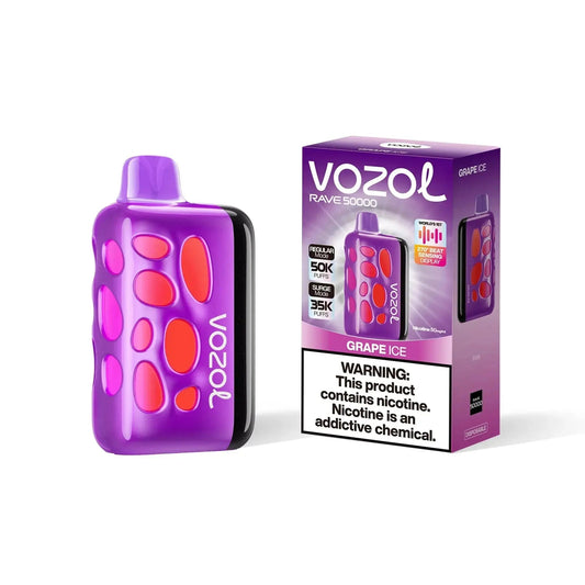 Vozol Rave 50K CCC