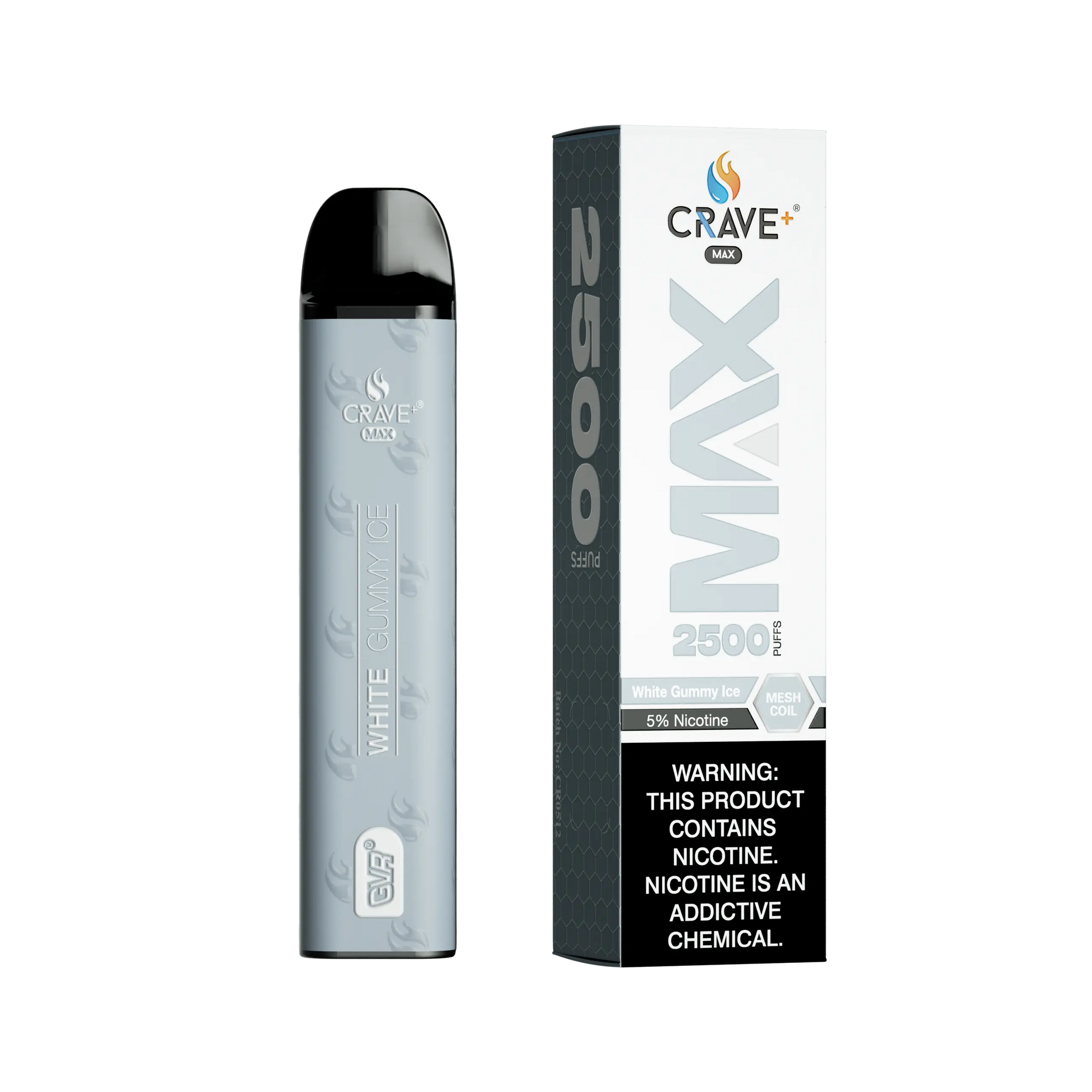 Crave Max 2500 Crave