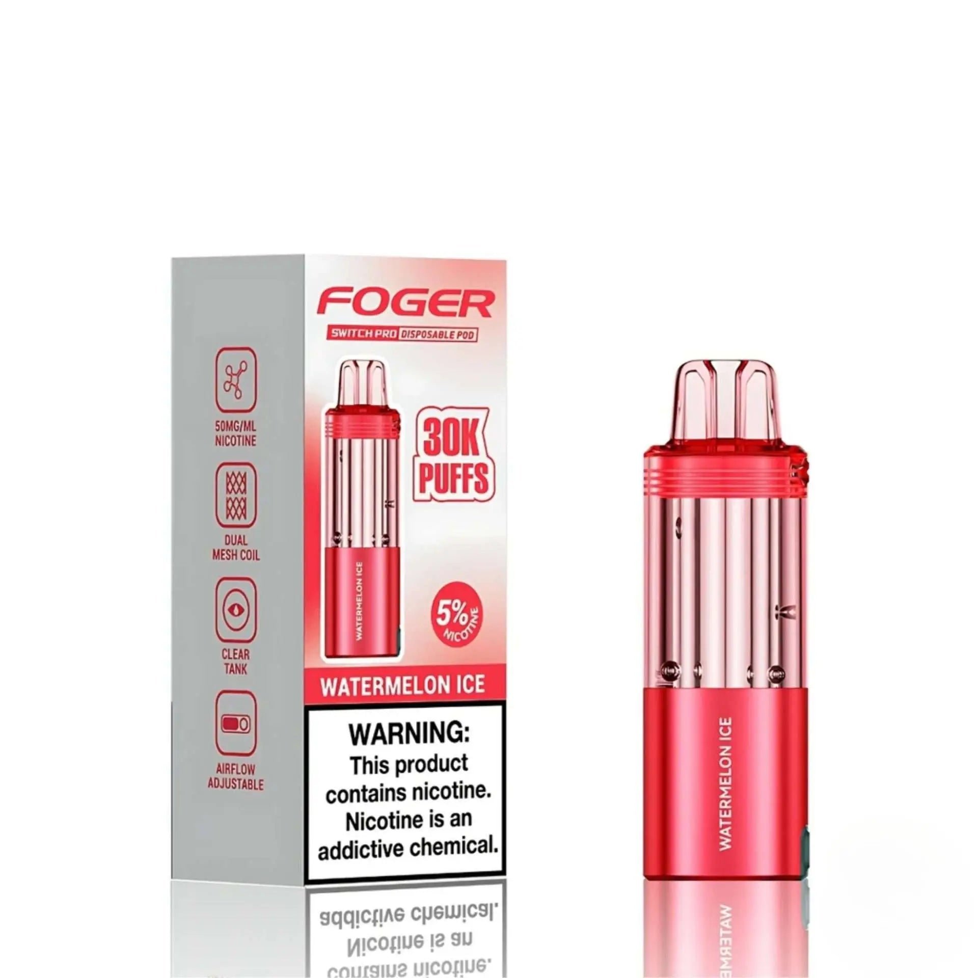 Foger Switch Pro Pod 30K CCC