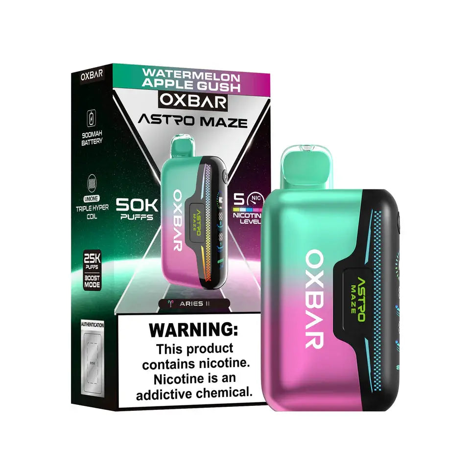 OXBAR Astro Maze 50K CCC