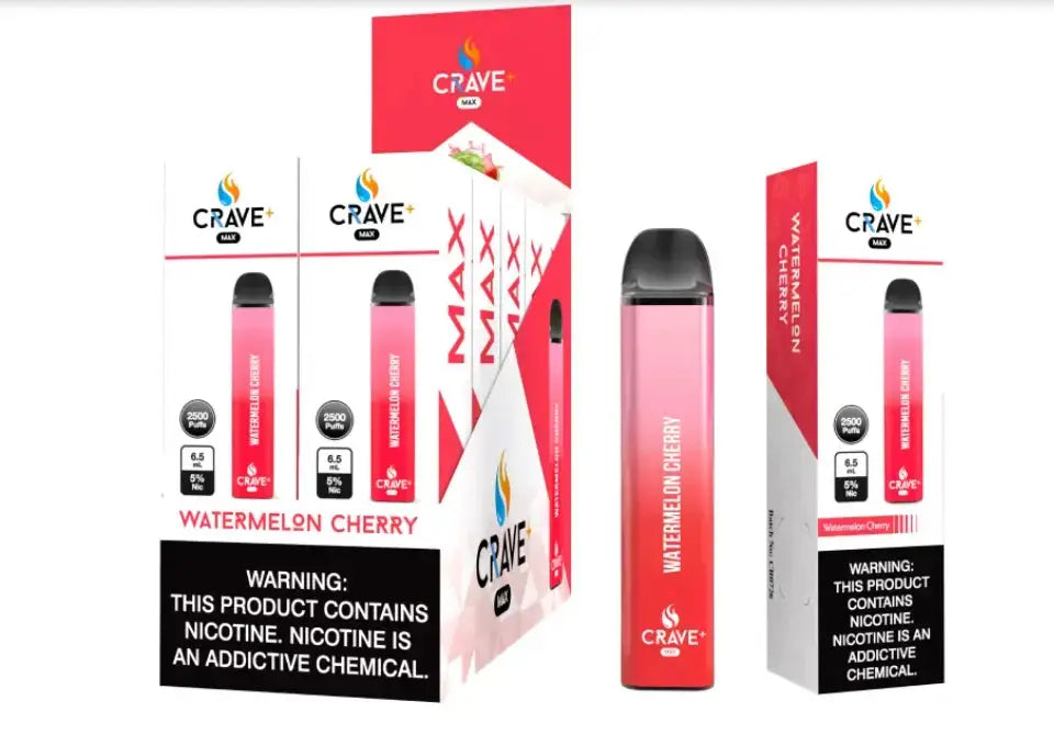 Crave Max 2500 CCC