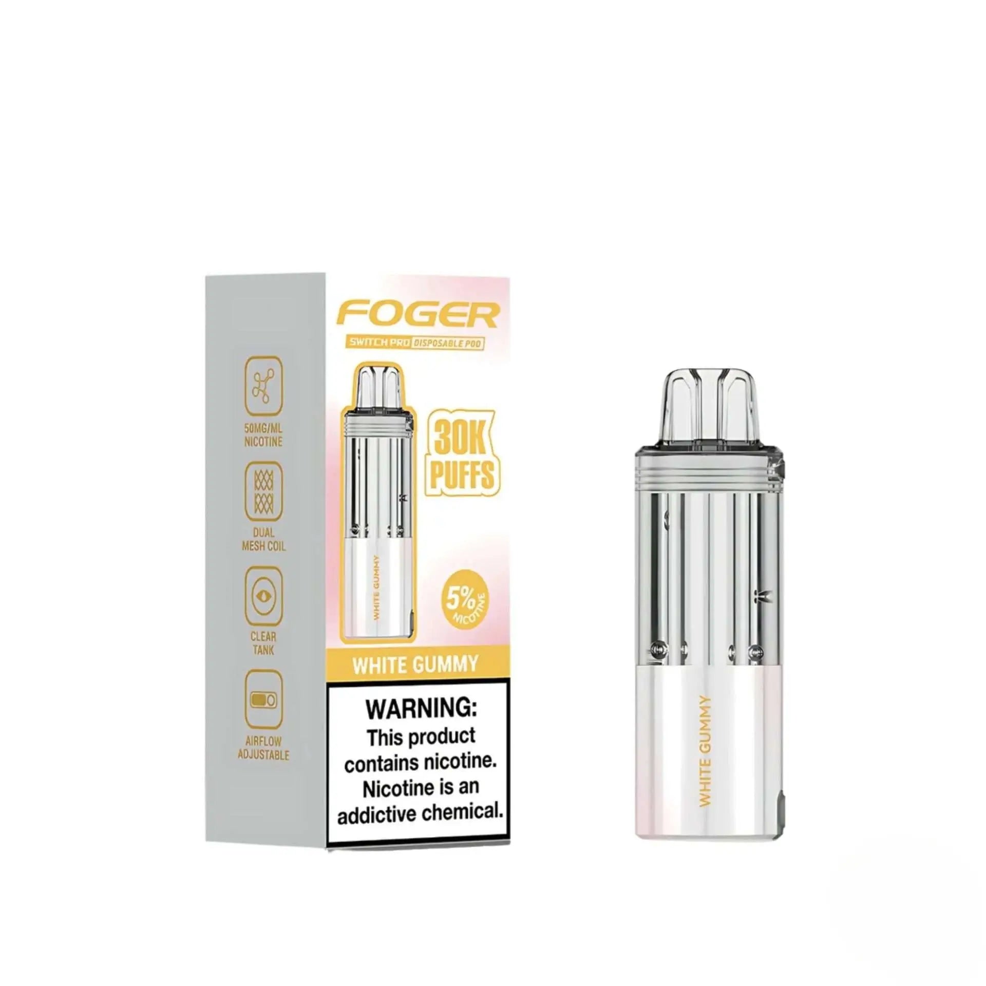 Foger Switch Pro Pod 30K CCC