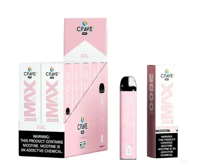 Crave Max 2500 CCC