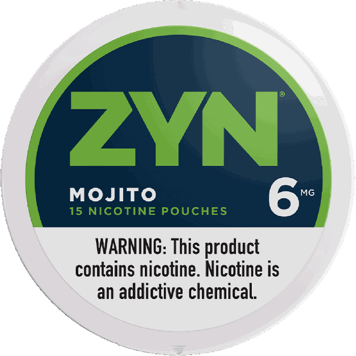 ZYN Nicotine Pouches CCC