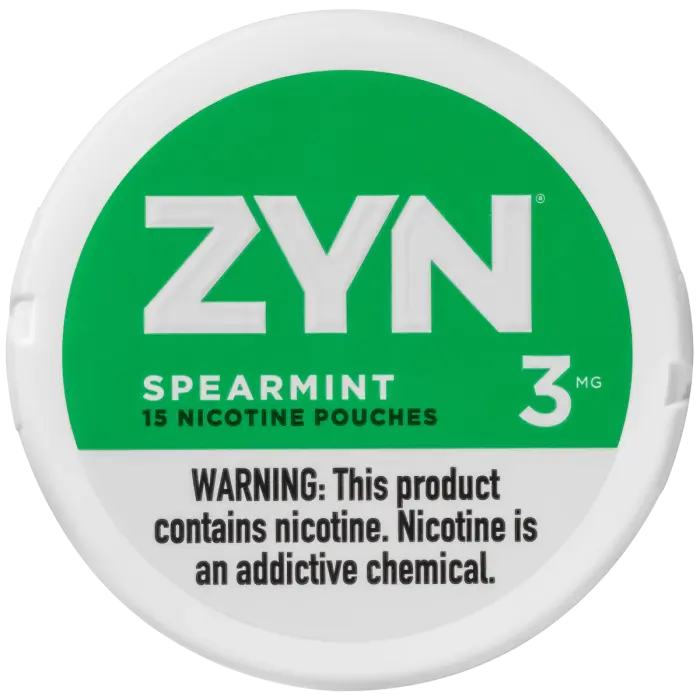 ZYN Nicotine Pouches CCC