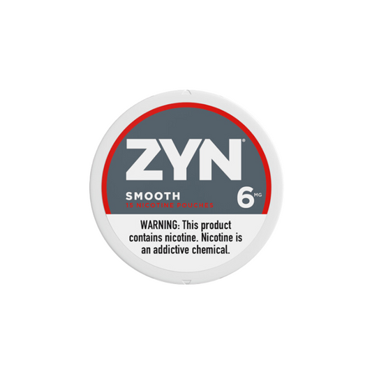 ZYN Nicotine Pouches - Individual Tins