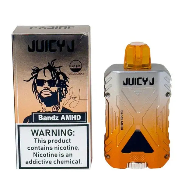 Juicy J J7K Disposable Vape - 7000 Puffs CloudChasersClub