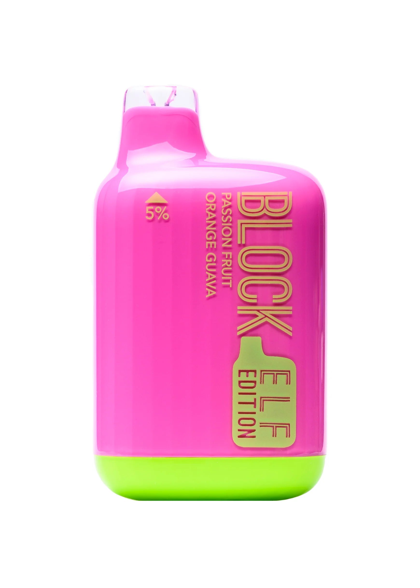 Block Bar Elf 6000 Puffs CCC