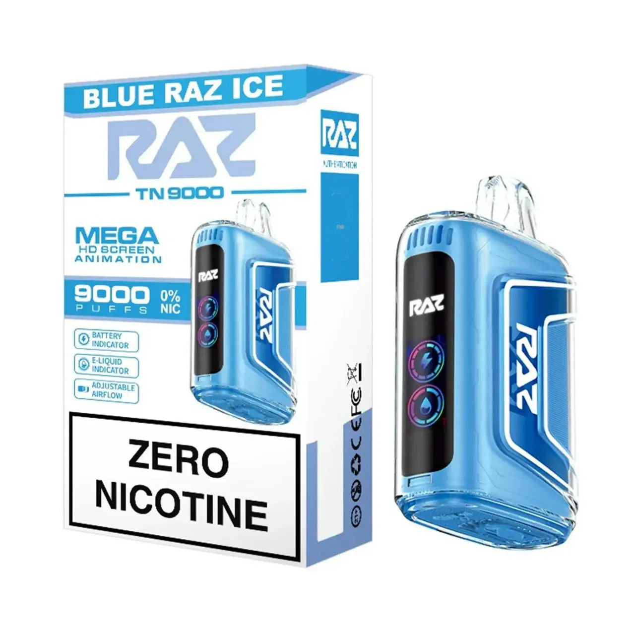 RAZ TN9000 CCC