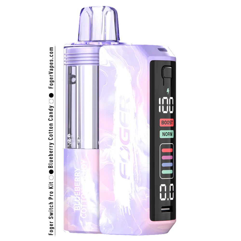 Foger Switch Pro Kit 30K CCC