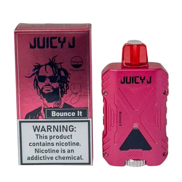 Juicy J J7K Disposable Vape - 7000 Puffs CloudChasersClub