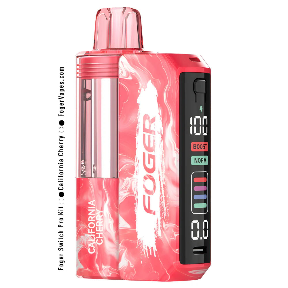 Foger Switch Pro Kit 30K CCC