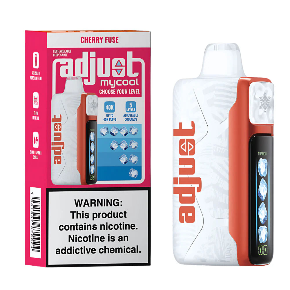 Adjust MyFlavor 40K CCC