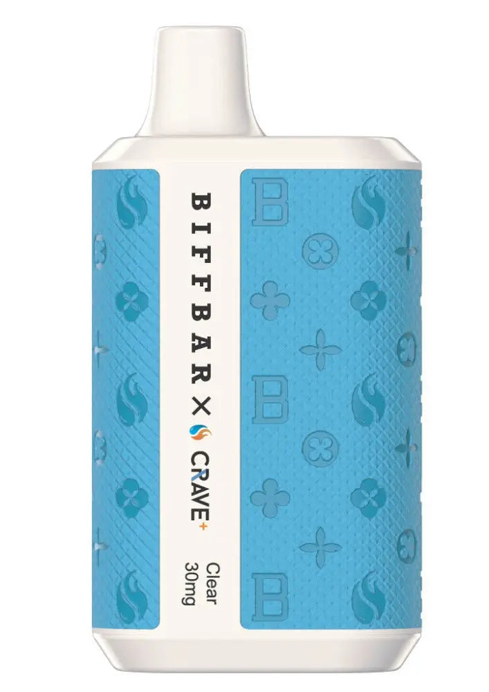 Biff Bar X Crave Lux 5500 CCC