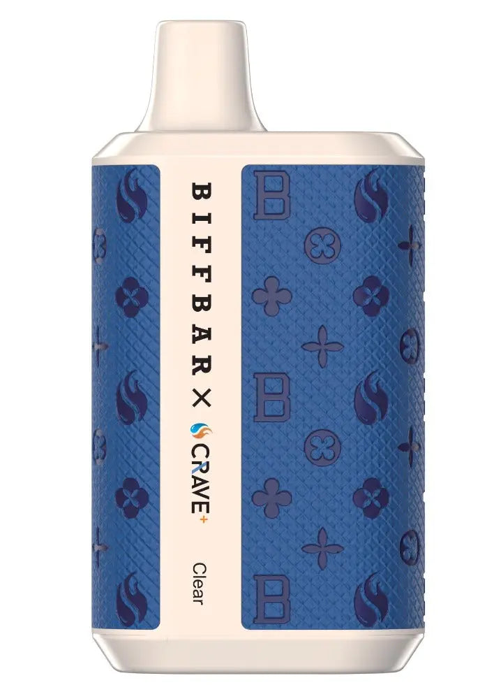Biff Bar X Crave Lux 5500 CCC