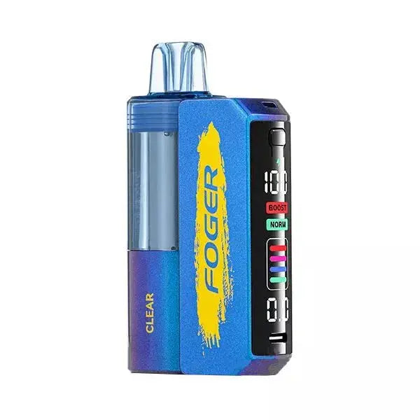 Foger Switch Pro 30K Disposable Vape Kit – 30,000 Puffs - Magnetic Power Bank - OLED Display Foger, Foger Switch Pro 30K Disposable Vape Kit – 30,000 Puffs - Magnetic Power Bank - OLED Display Foger, clear foger switch pro kit, foger switch pro kit clear, clear foger kit
