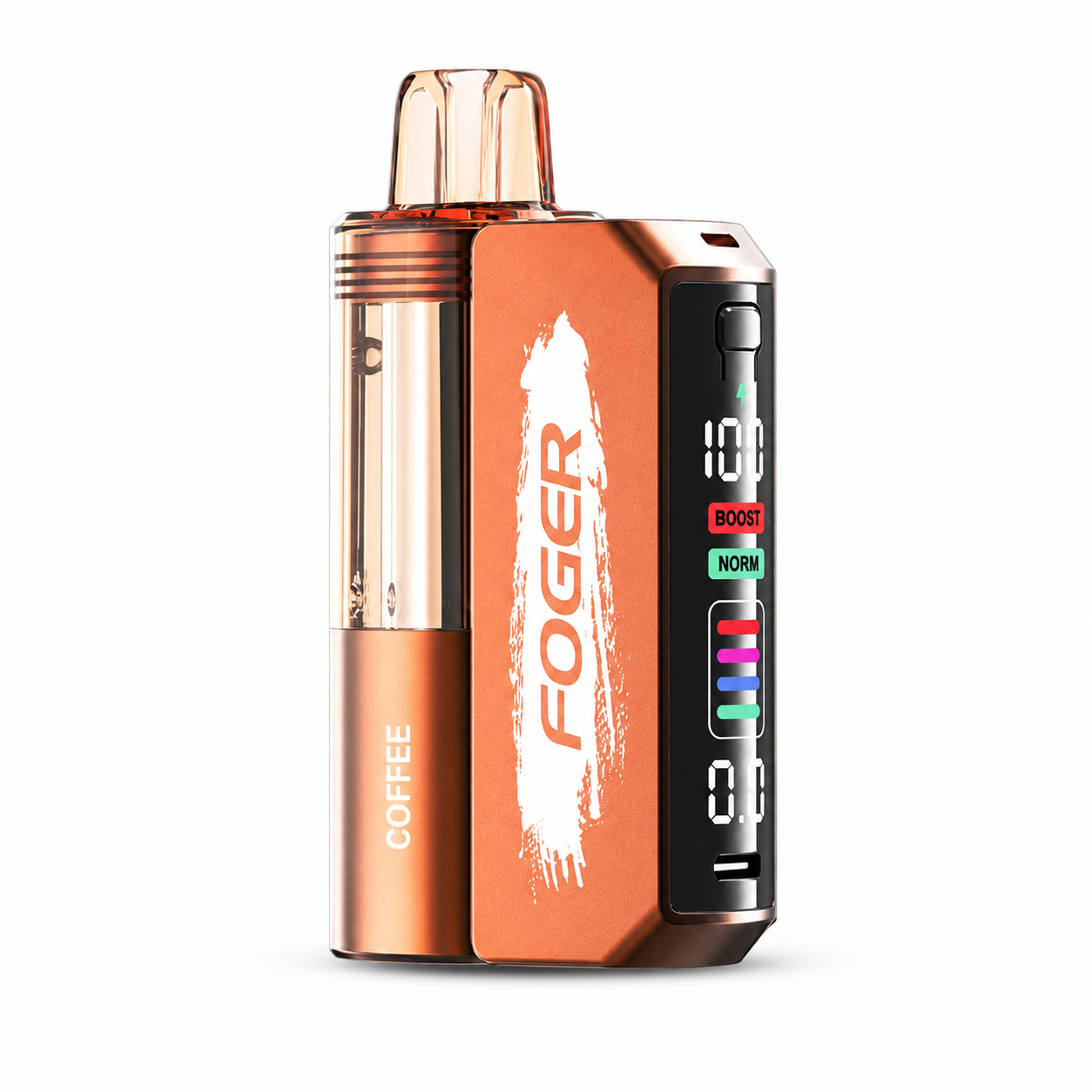 Foger Switch Pro Kit 30K CCC