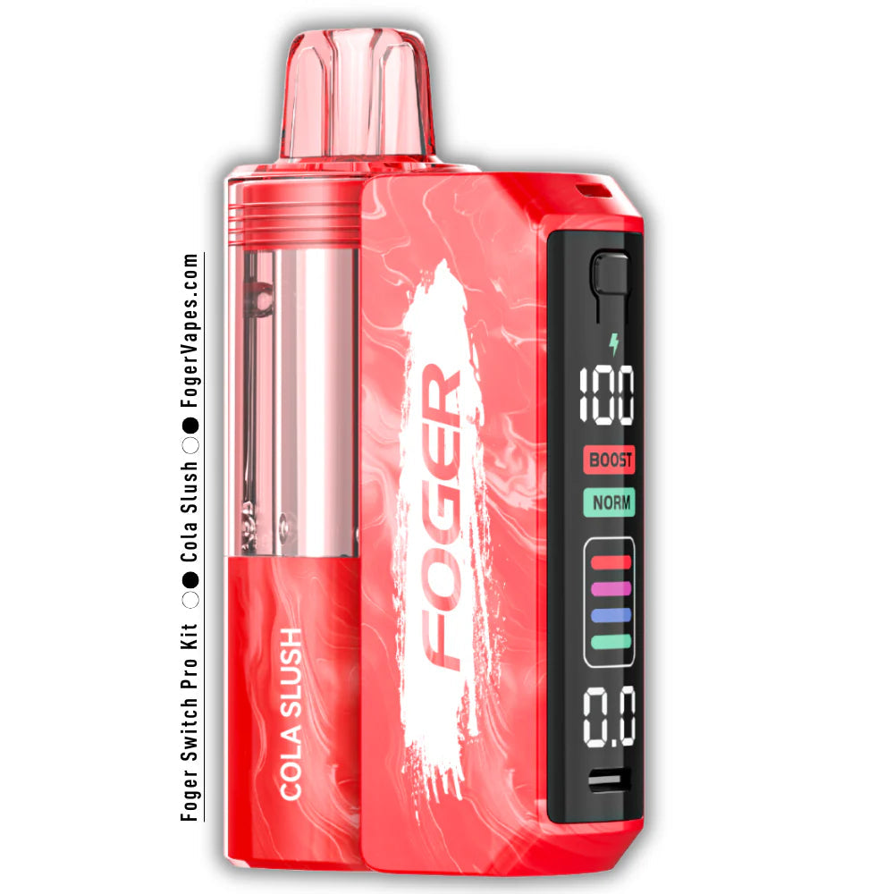 Foger Switch Pro Kit 30K CCC