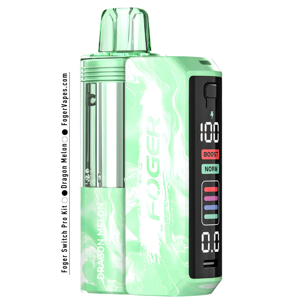 Foger Switch Pro Kit 30K CCC