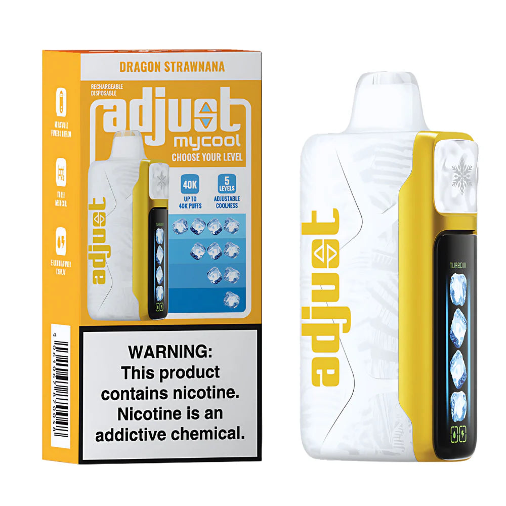 Adjust MyFlavor 40K CCC