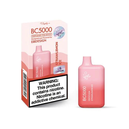ELFBAR BC5000 CCC