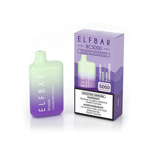 ELFBAR BC5000 CCC