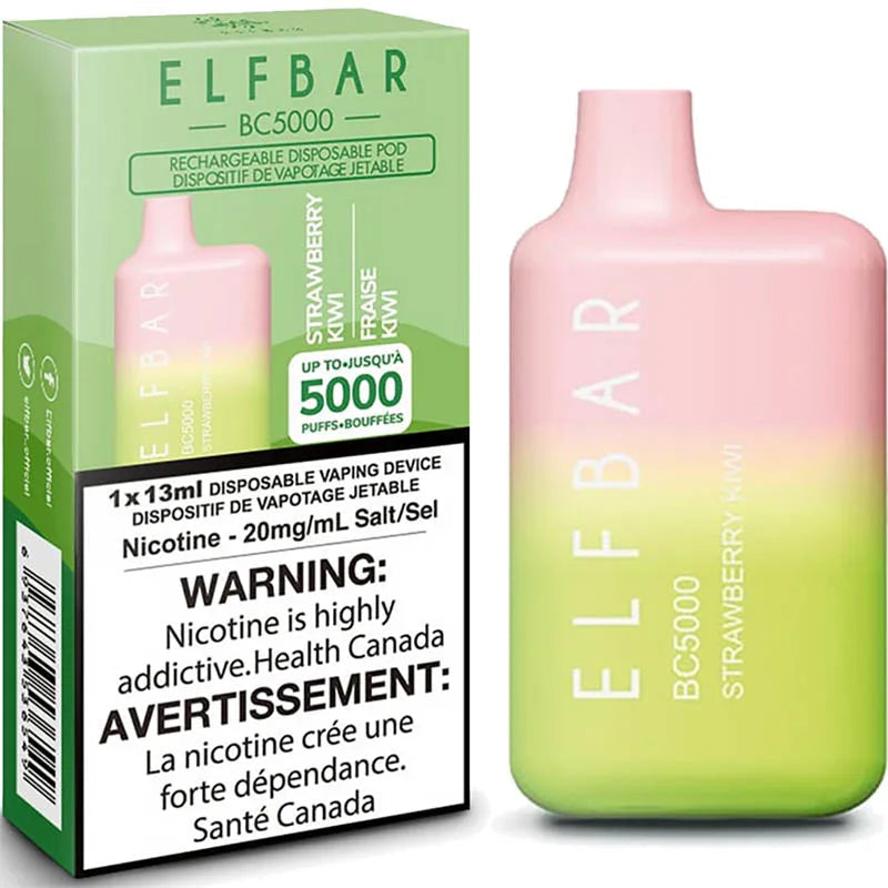 ELFBAR BC5000 CCC