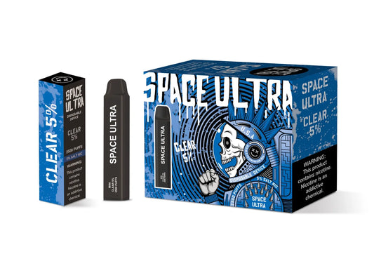 Space Ultra 2500 Space Ultra