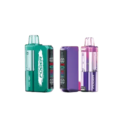 Foger Switch Pro Kit 30K CCC