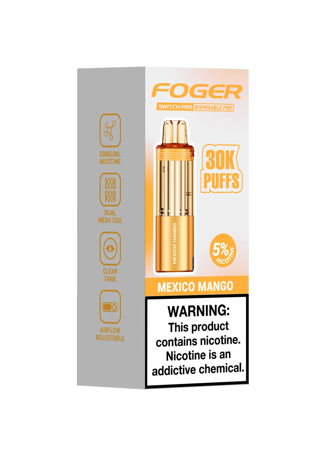 Foger Switch Pro Pod 30K CCC