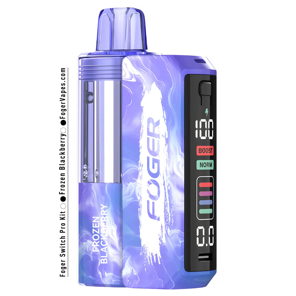 Foger Switch Pro Kit 30K CCC
