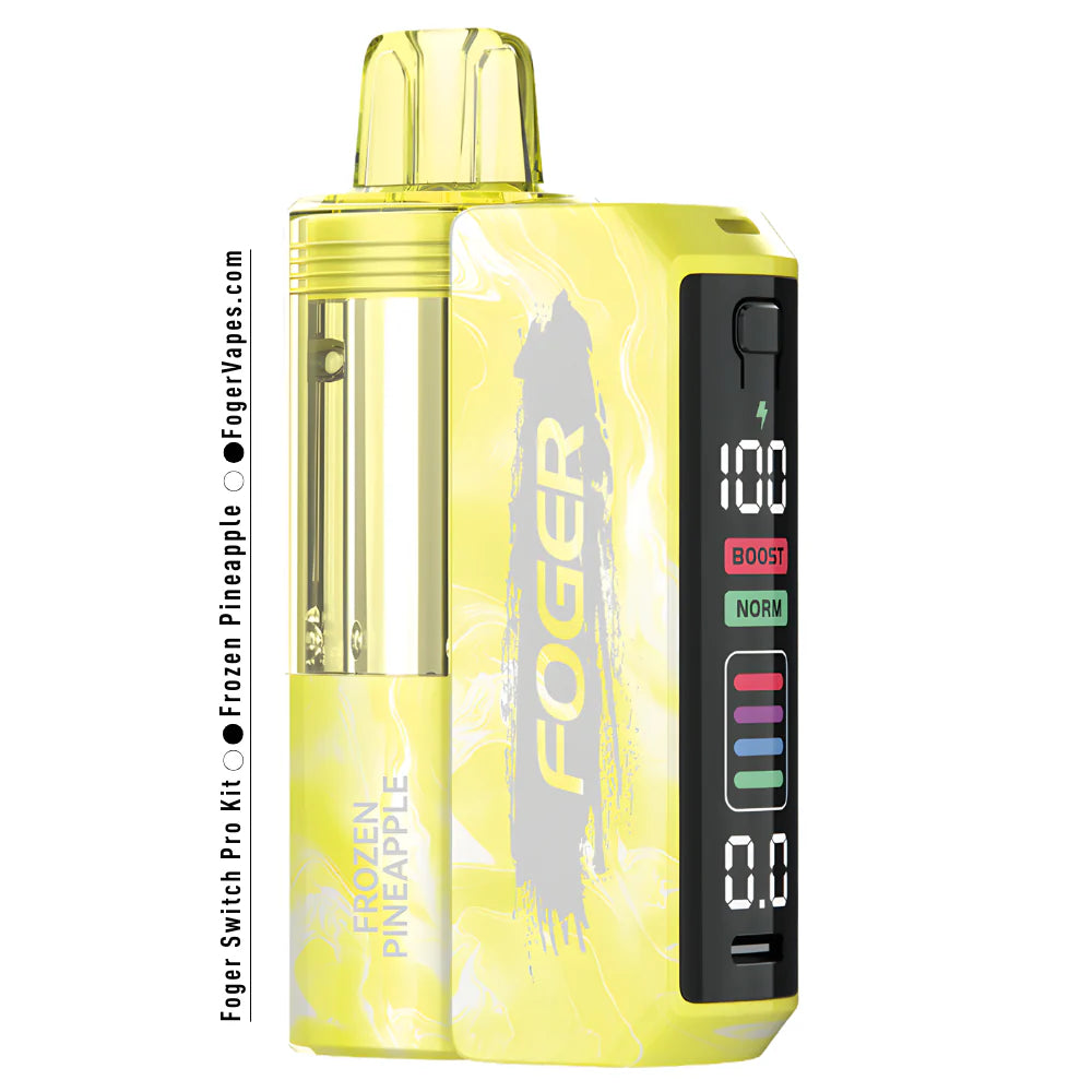 Foger Switch Pro Kit 30K CCC