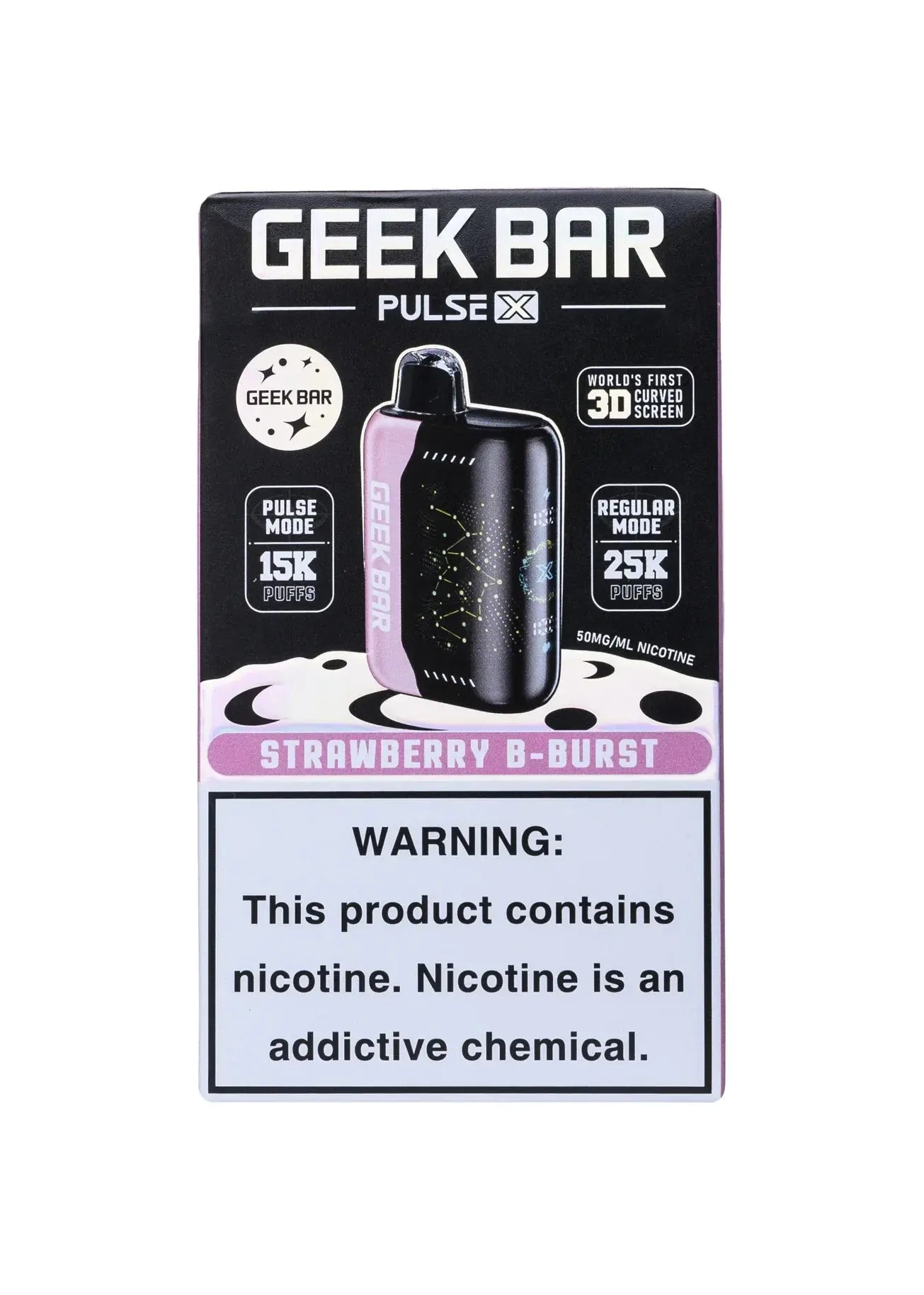Geek Bar Pulse X 25000 Geek Bar