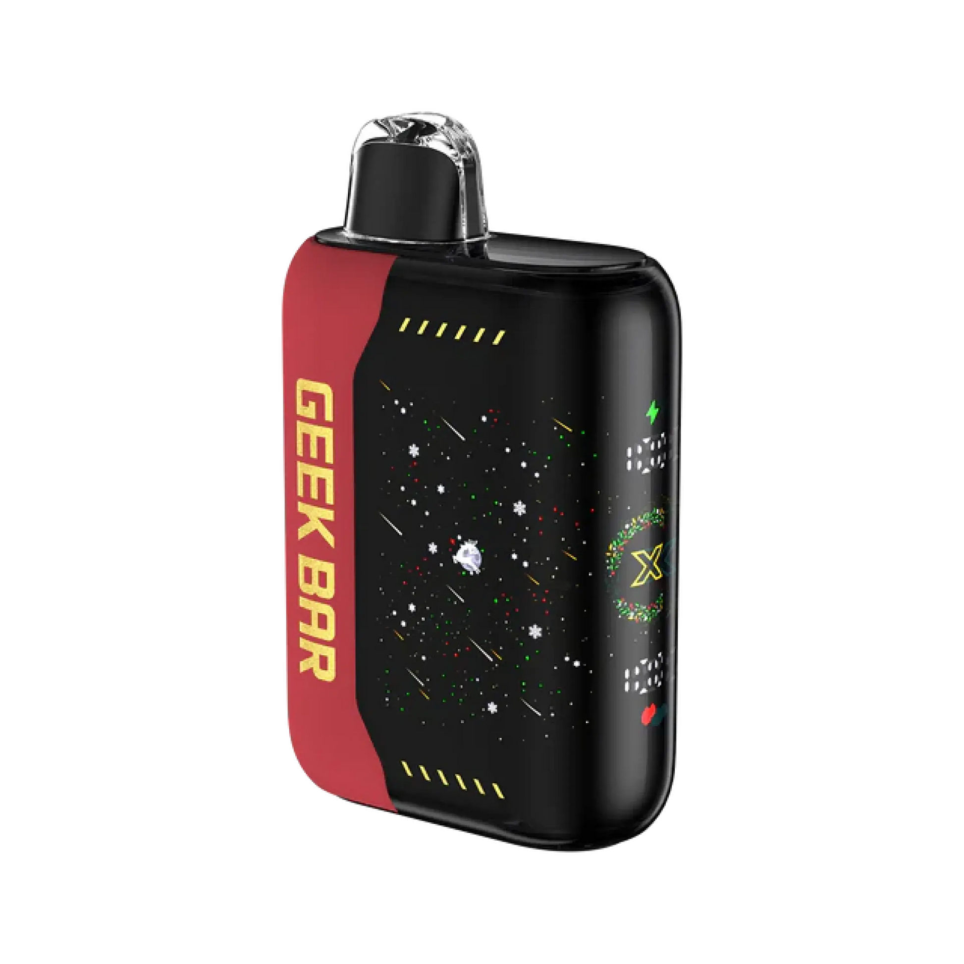 Geek Bar Pulse X 25000 - VapeSZN Christmas, Geek Bar Pulse christmas peppermintz