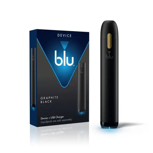 Blu Device Kit -  Graphite Black
