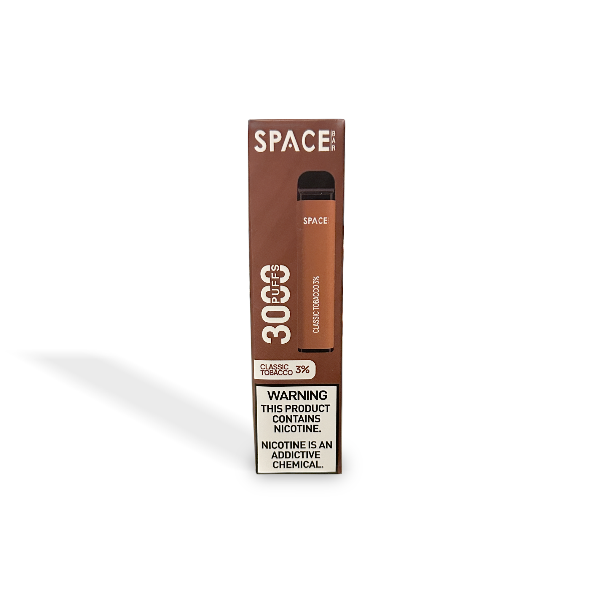Space Bar 3000 Puffs