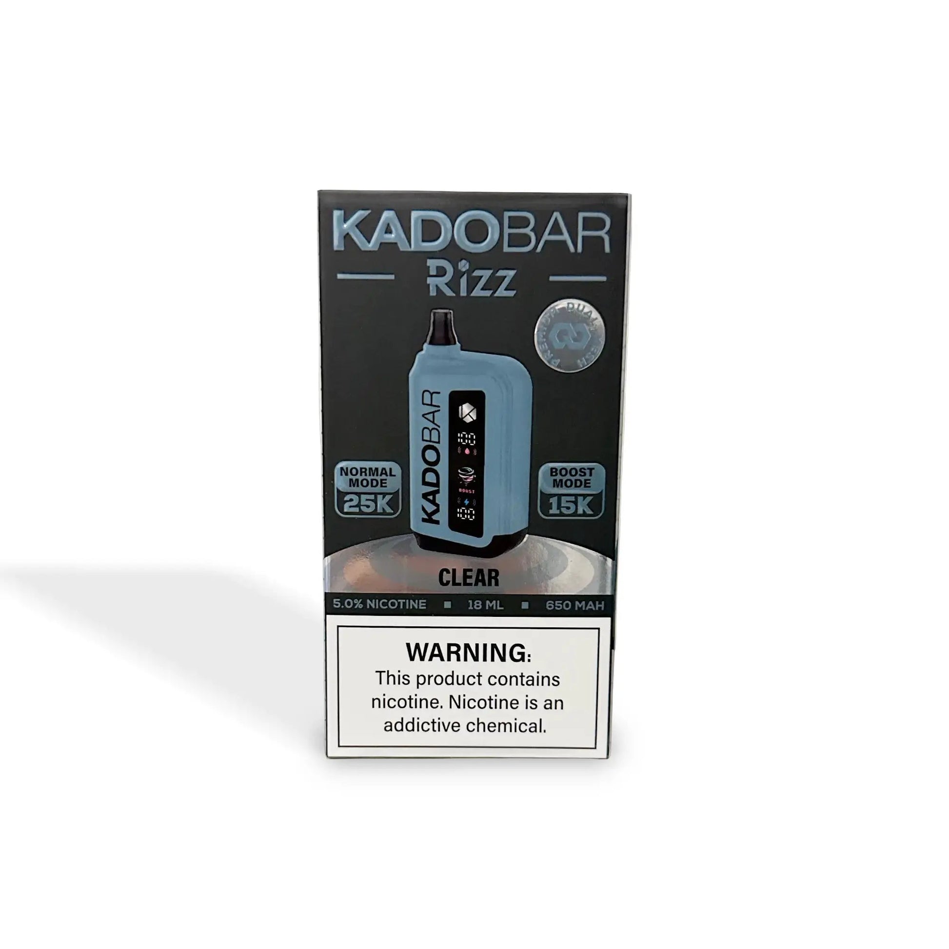 Kado Bar Rizz 25000 CCC