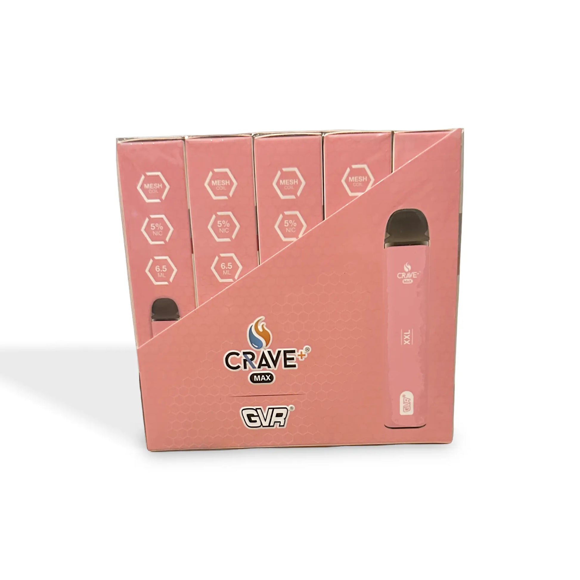 Crave Max 2500 Puffs Crave