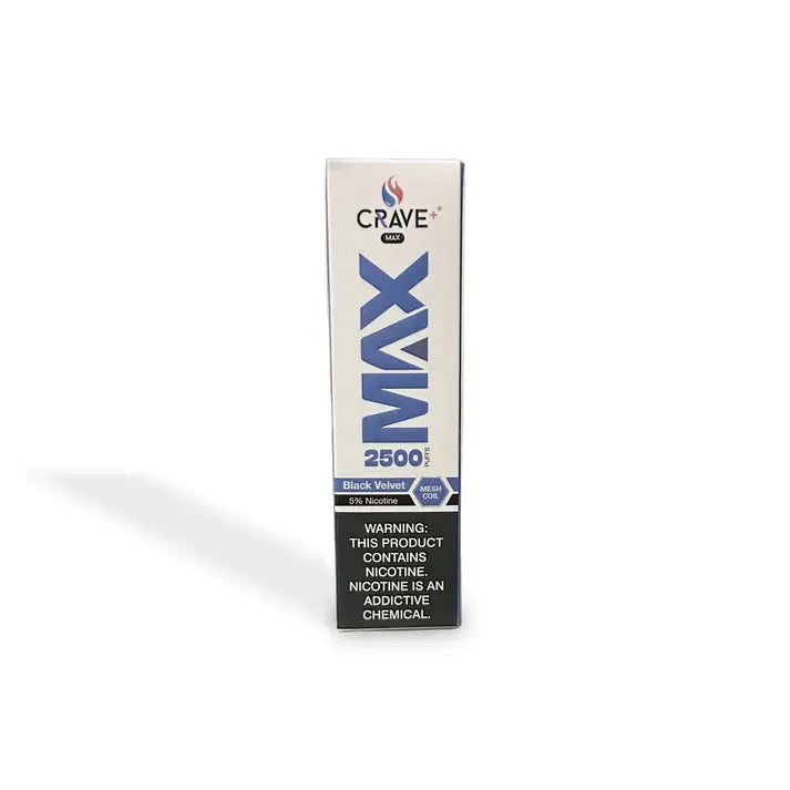 Crave Max 2500 CCC