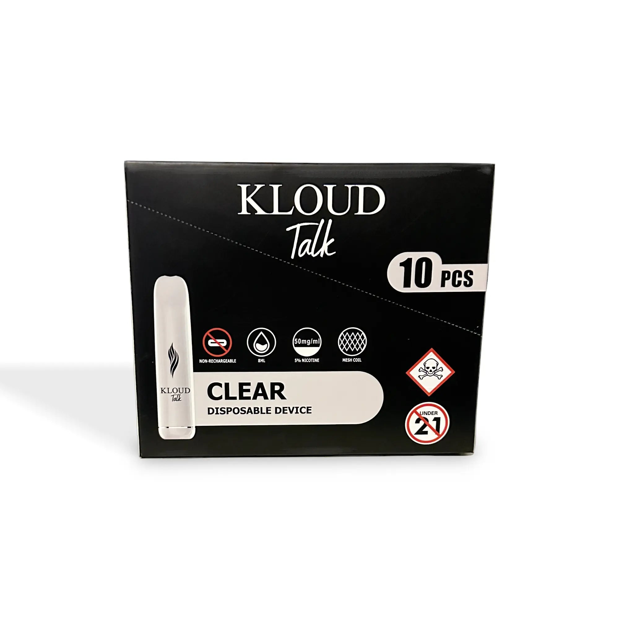 Kloud Talk 3000 Puffs (BOX DEAL)