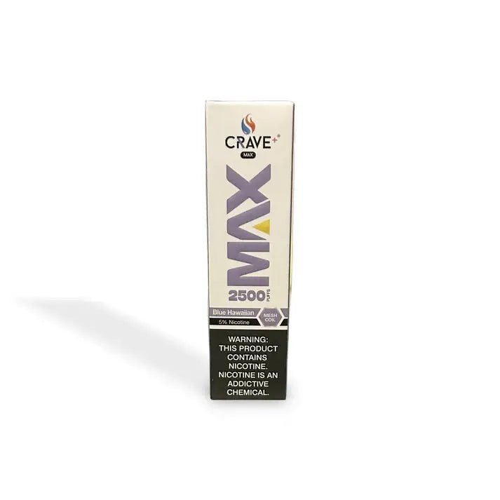 Crave Max 2500 CCC