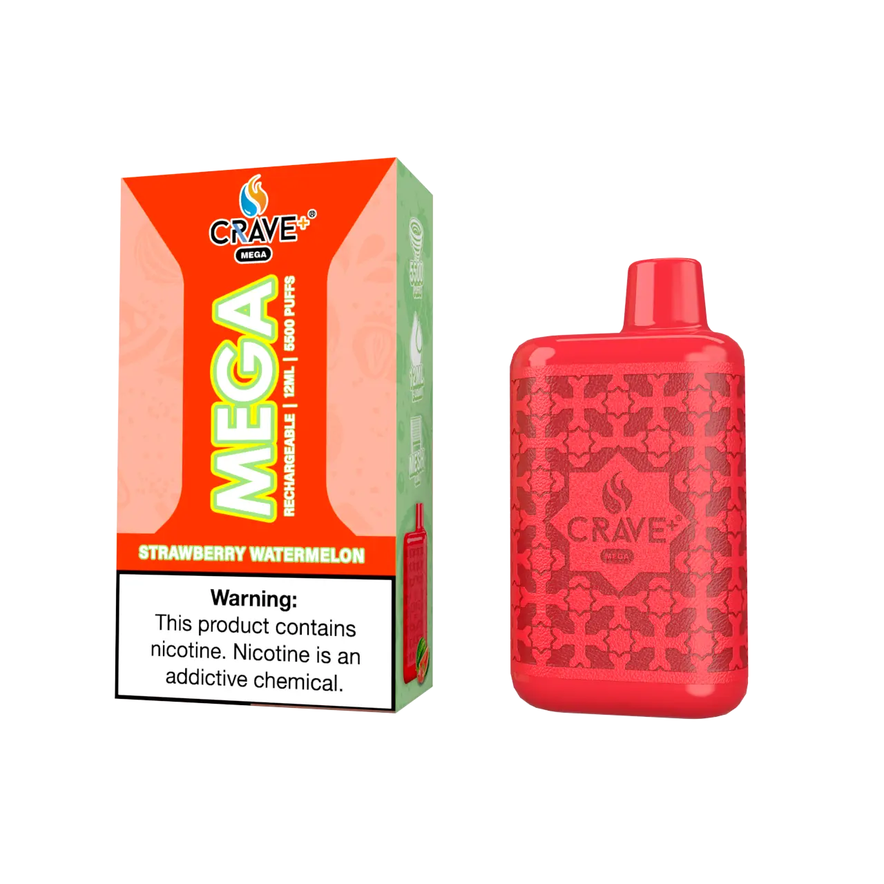 Crave Mega 5500 CCC