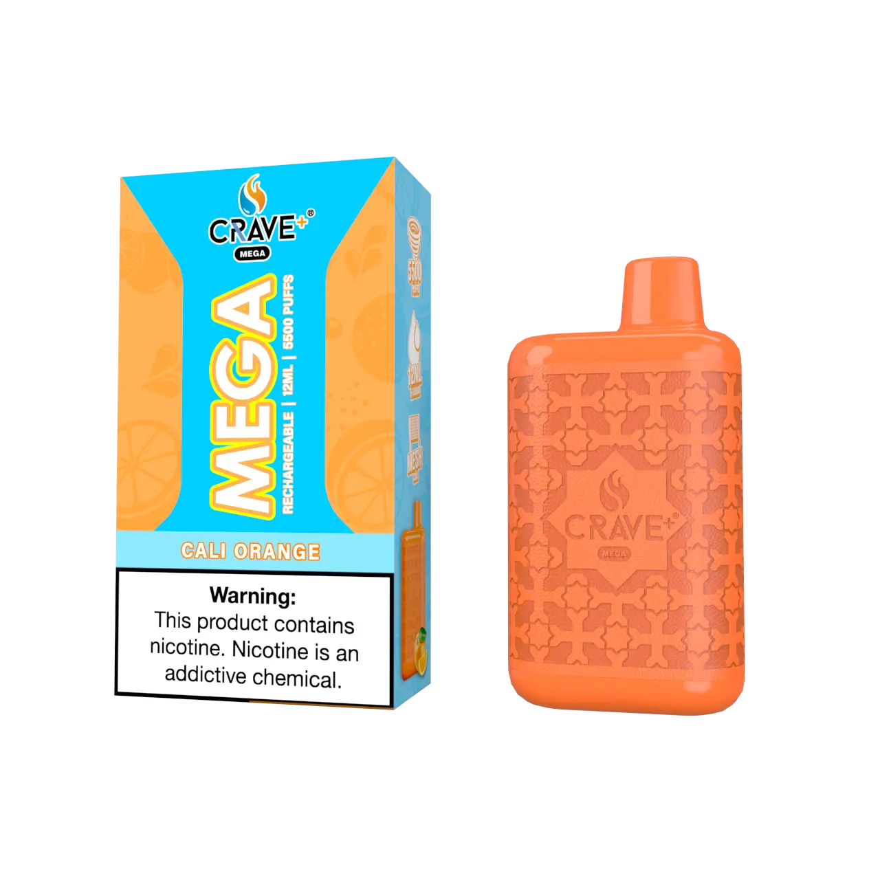 Crave Mega 5500 CCC