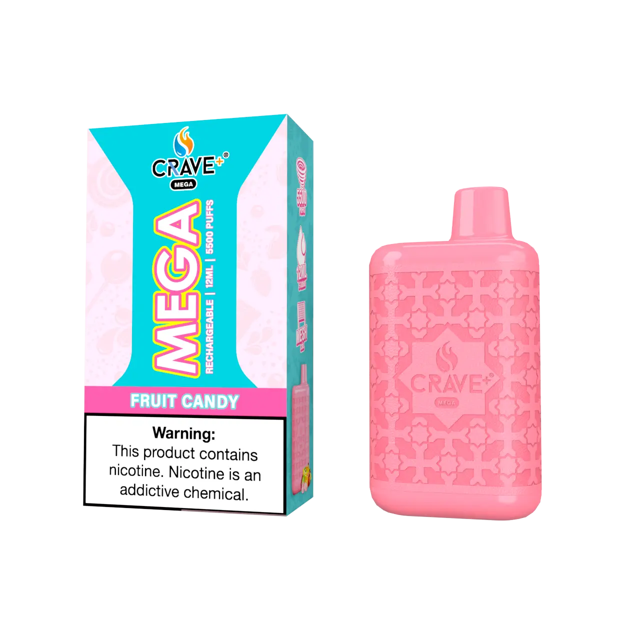 Crave Mega 5500 CCC