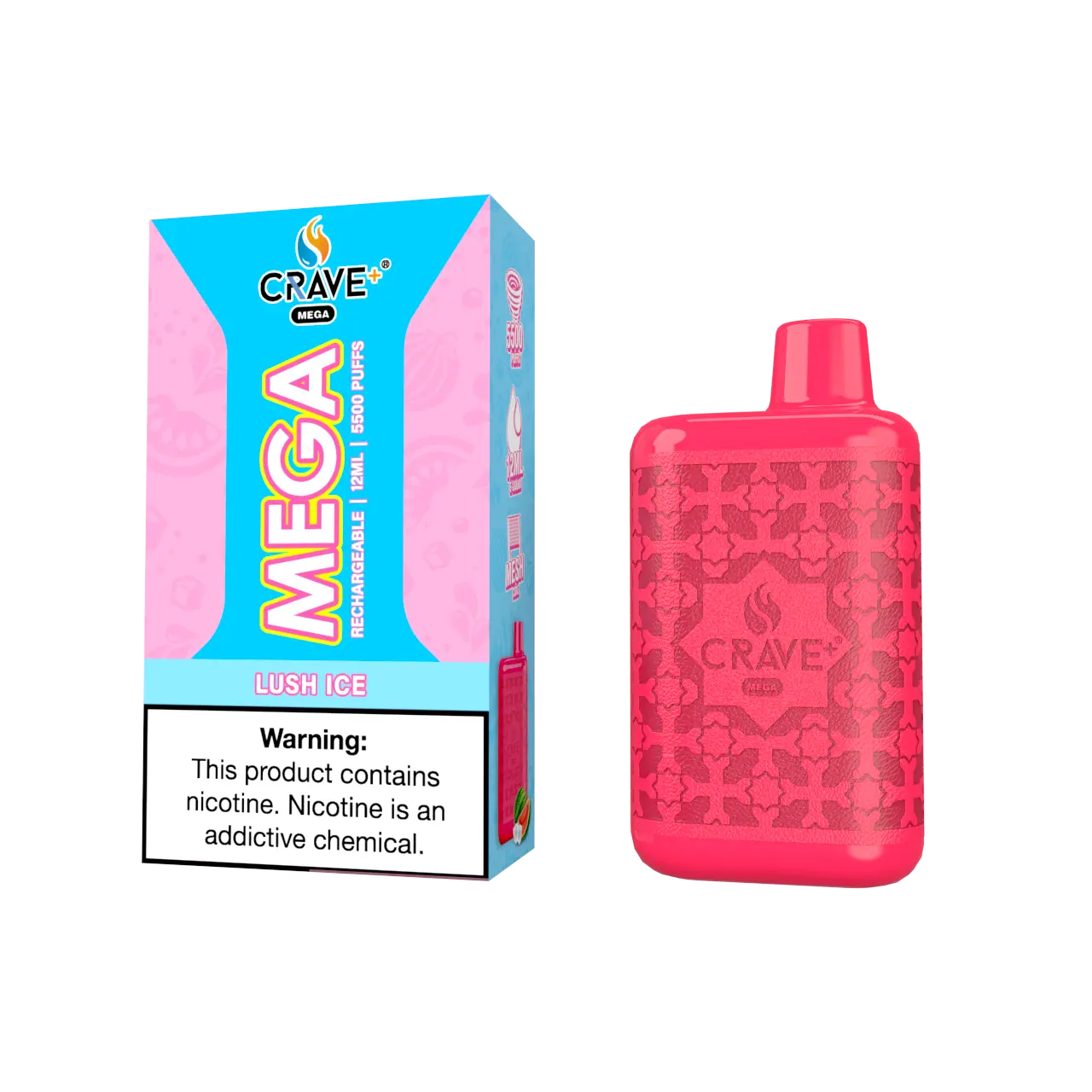 Crave Mega 5500 CCC