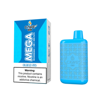Crave Mega 5500 CCC