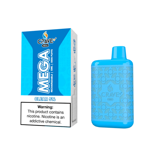 Crave Mega 5500 CCC