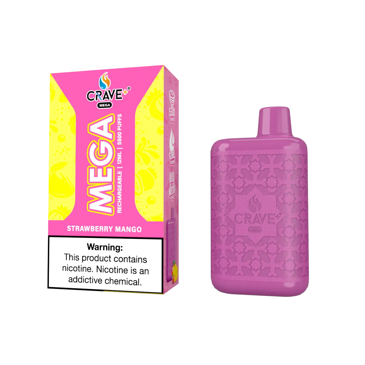 Crave Mega 5500 CCC
